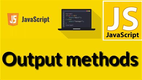 how to display javascript output in html